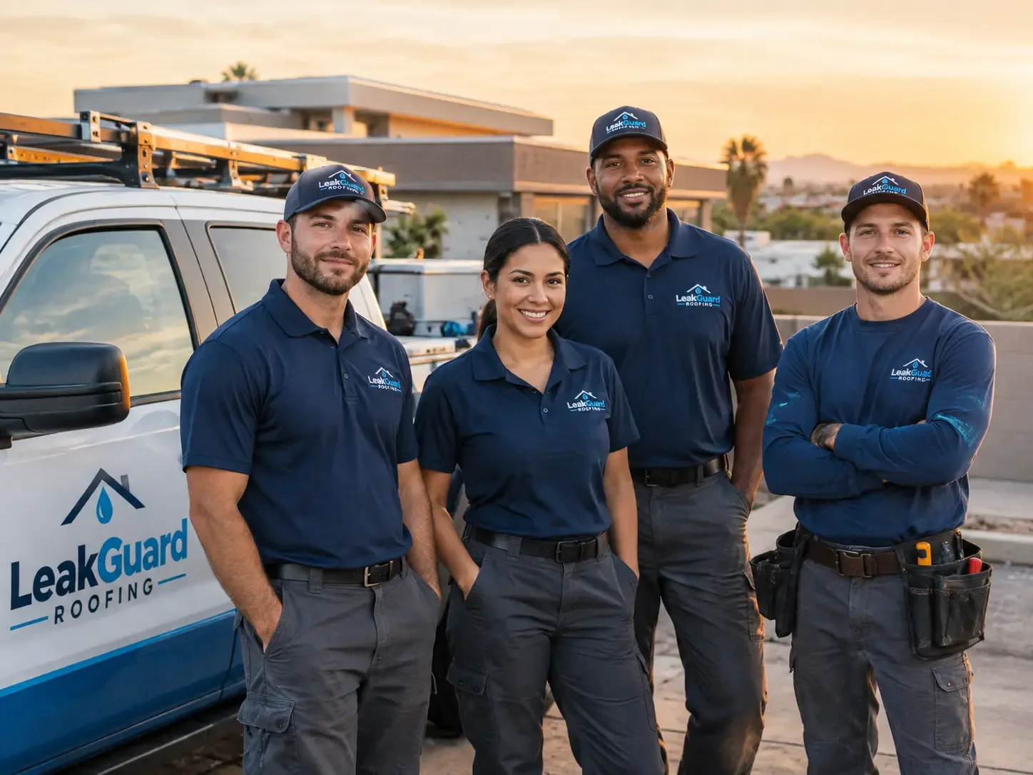 Flat Roof Leak Repair company in Marcus Hook, PA